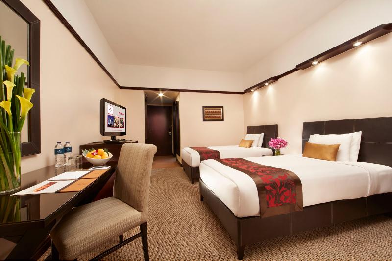 Millennium Sirih Jakarta - Oda