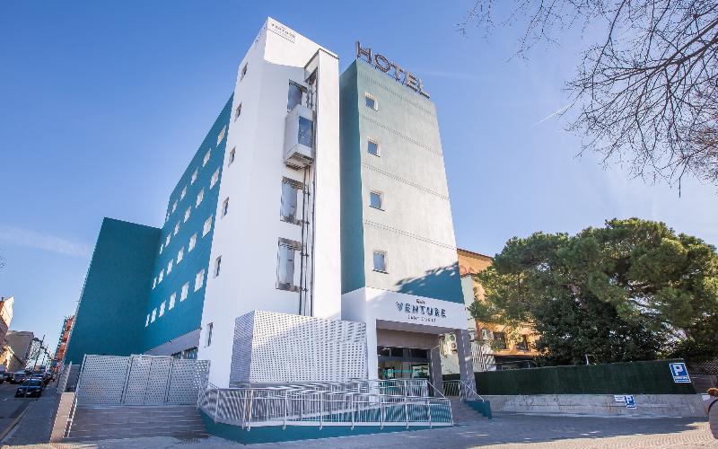 Hotel Venture Sant Cugat - Genel