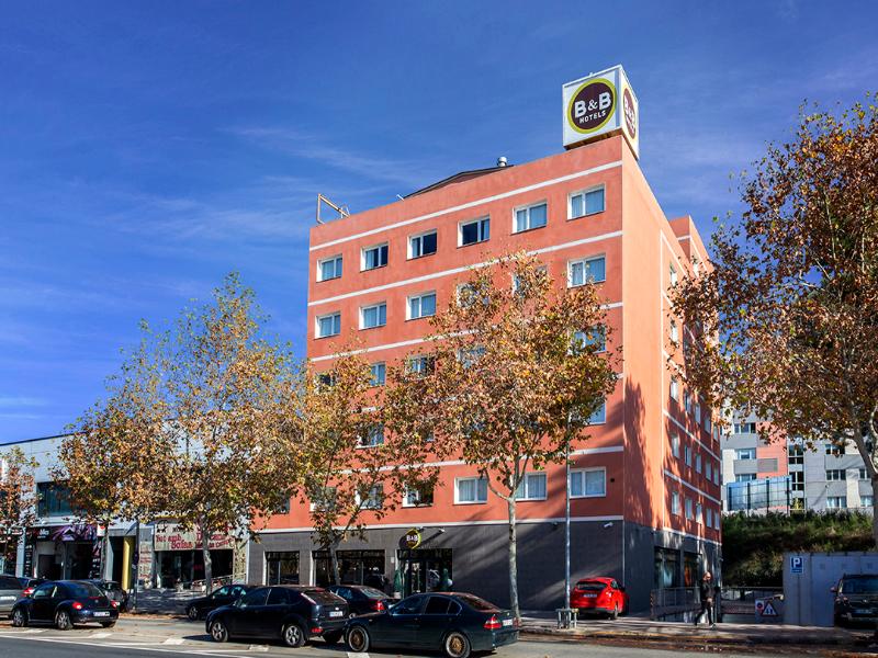 B&B Hotel Barcelona Rubí - Genel