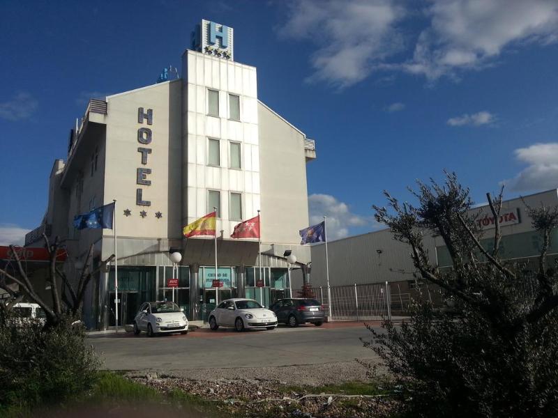 Ciudad De Fuenlabrada - Genel