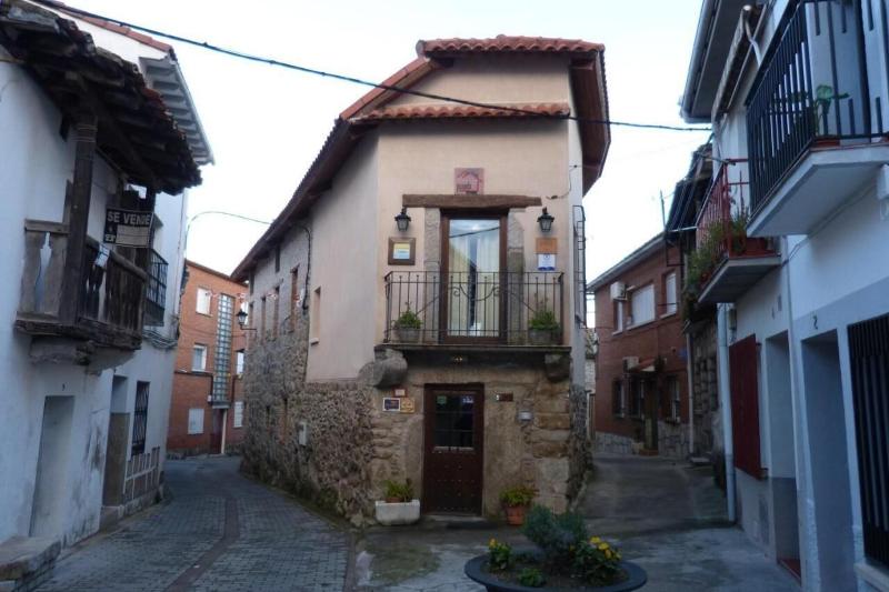 La Posada del Tietar - Genel