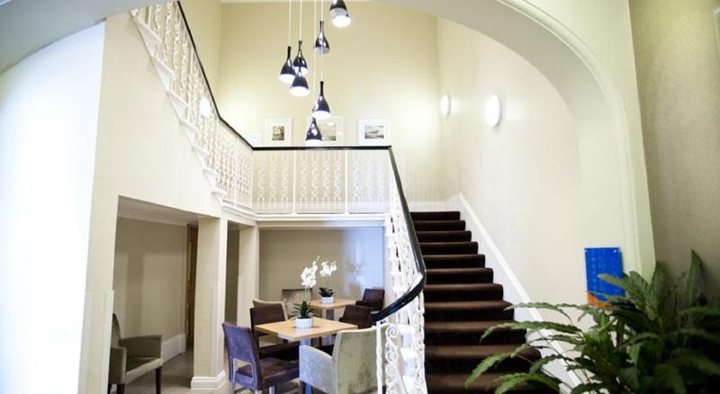 Shore View Hotel Eastbourne - Lobi