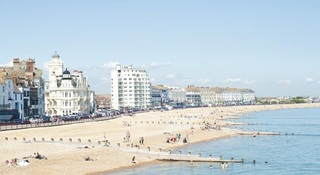 Shore View Hotel Eastbourne fotoÄŸrafÄ±