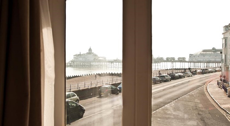 Shore View Hotel Eastbourne - Oda