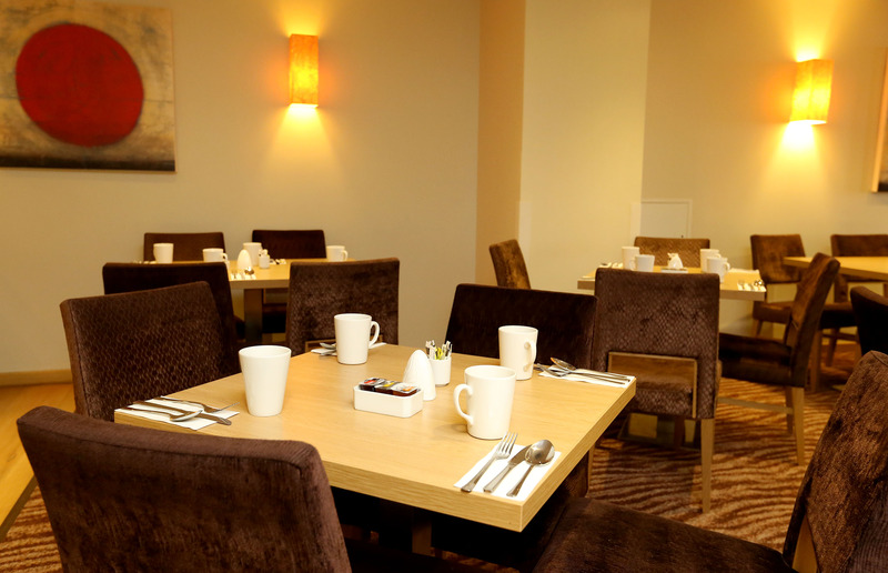Shore View Hotel Eastbourne - Restoran