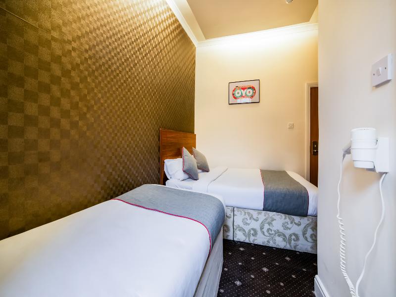 The Park Hotel - Oda