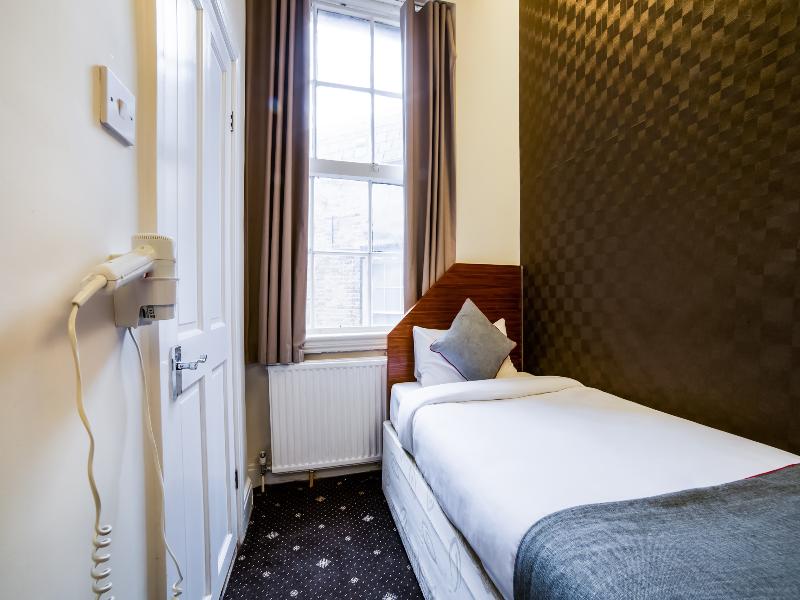 The Park Hotel - Oda