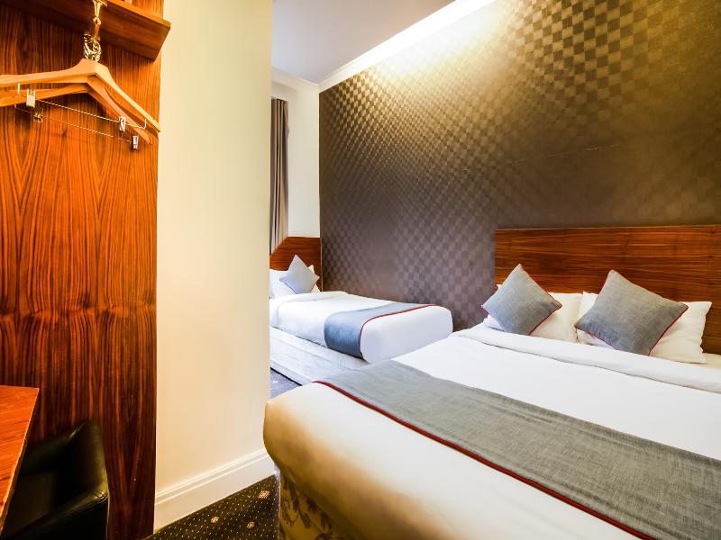 The Park Hotel - Oda