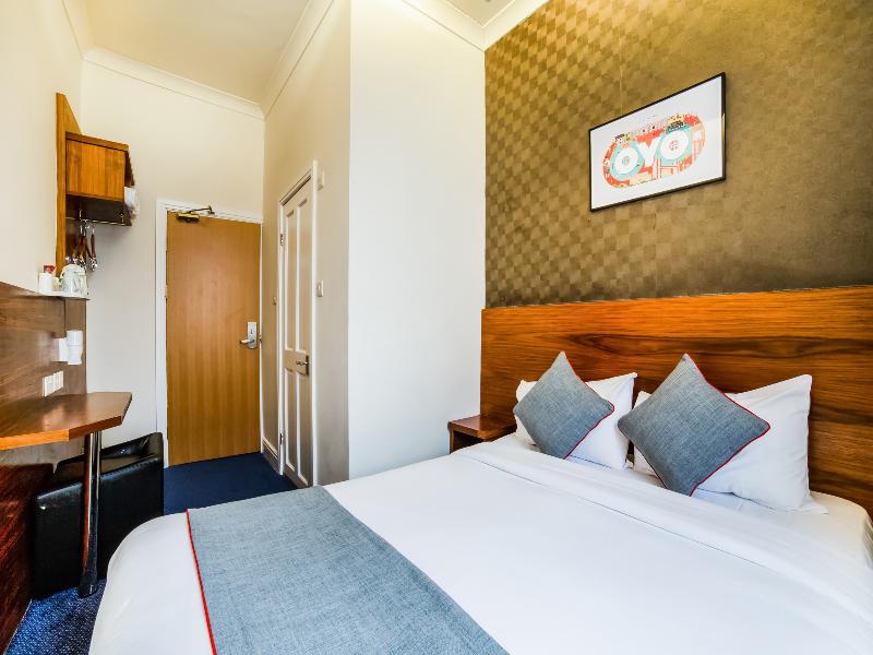 The Park Hotel - Oda