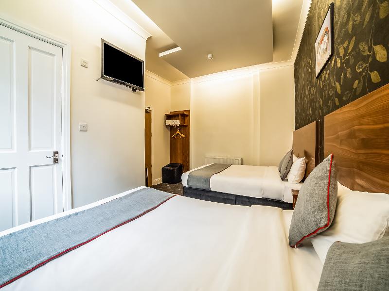 The Park Hotel - Oda