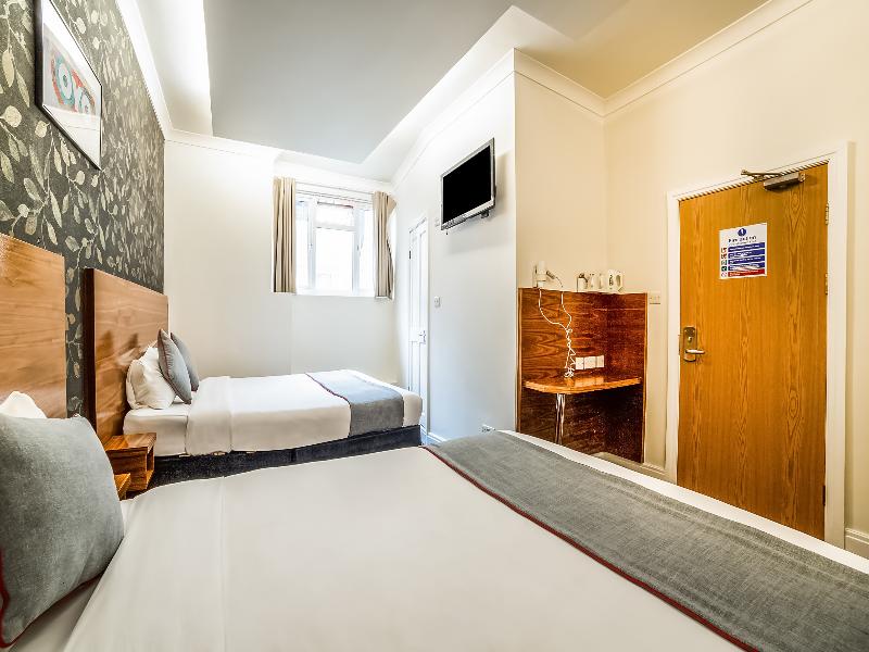 The Park Hotel - Oda