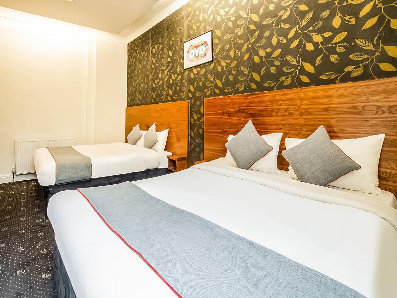 The Park Hotel - Oda