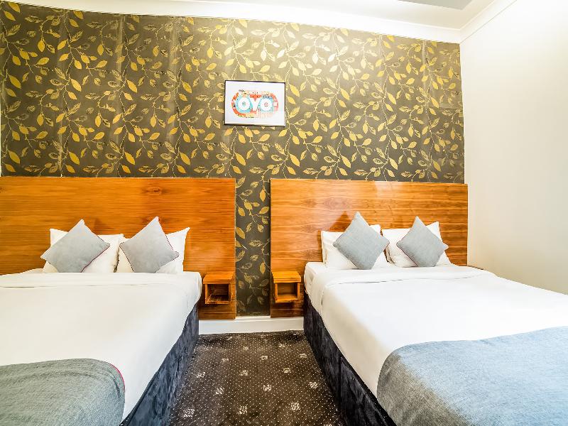 The Park Hotel - Oda