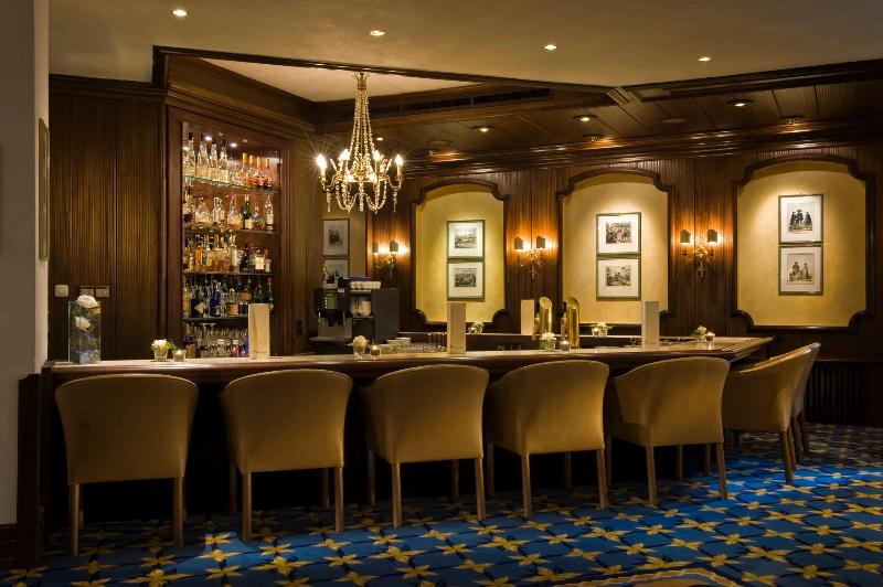 Wyndham Grand Bad Reichenhall Axelmannstein - Bar