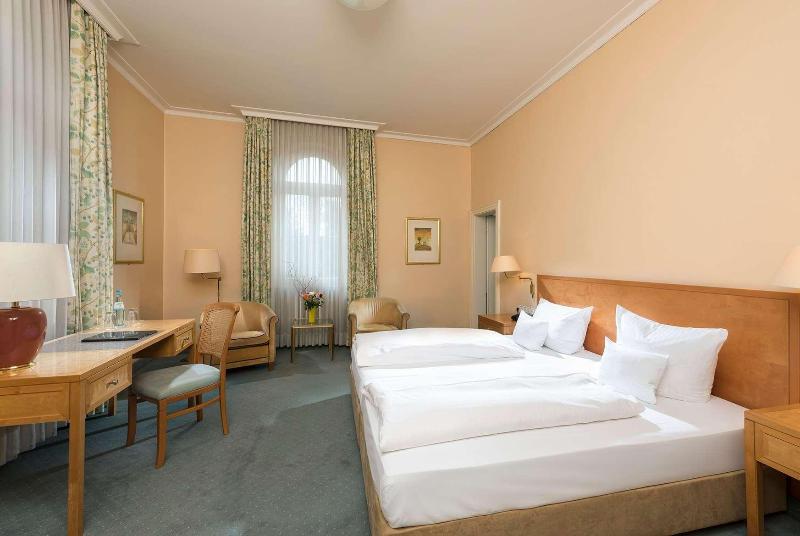 Wyndham Grand Bad Reichenhall Axelmannstein - Genel