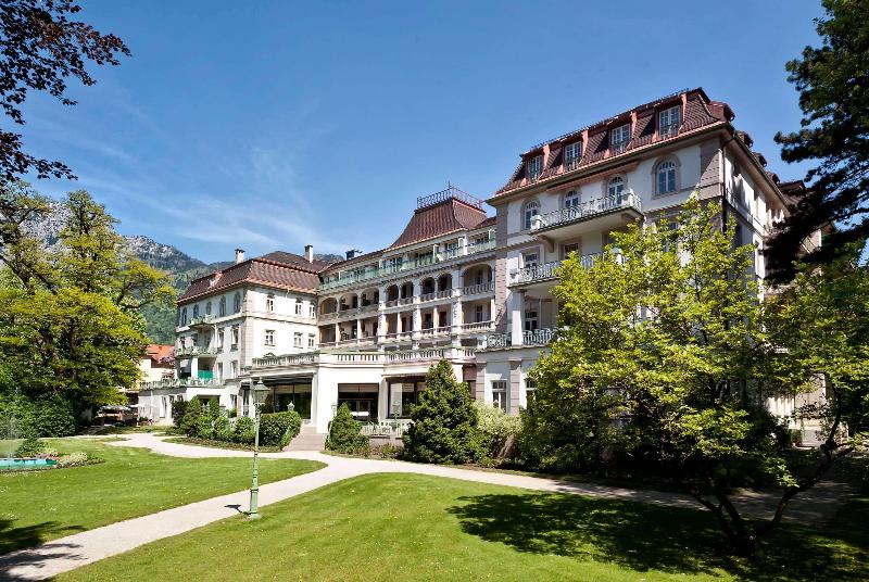 Wyndham Grand Bad Reichenhall Axelmannstein - Genel