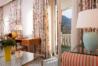 Wyndham Grand Bad Reichenhall Axelmannstein fotoÄŸrafÄ±
