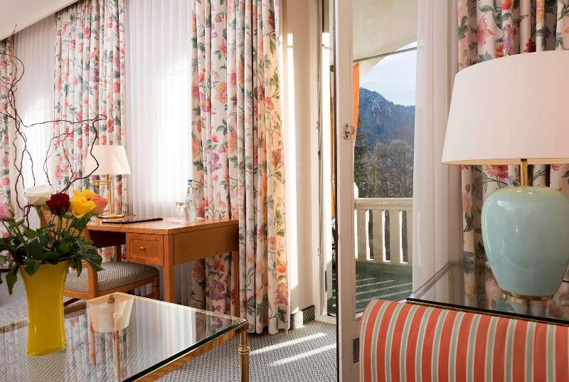 Wyndham Grand Bad Reichenhall Axelmannstein - Oda