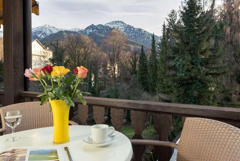 Wyndham Grand Bad Reichenhall Axelmannstein - Oda