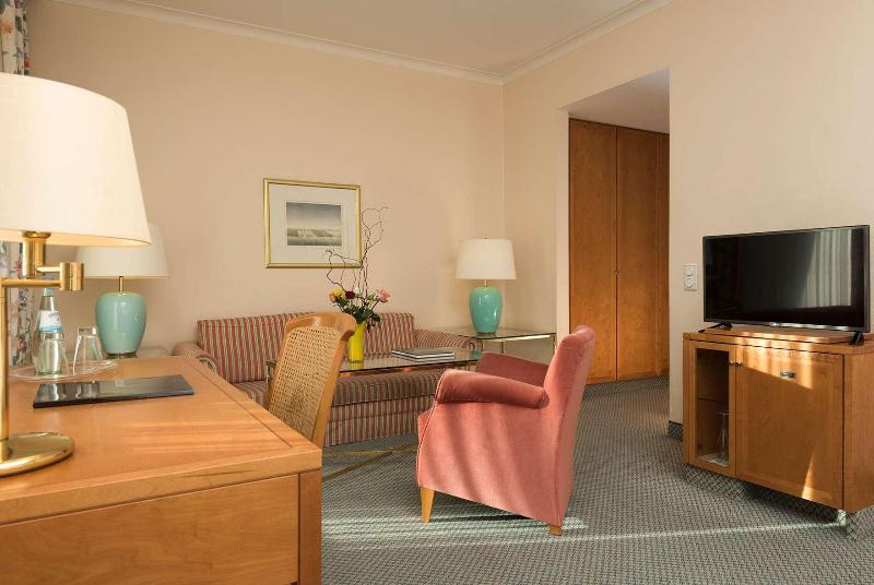 Wyndham Grand Bad Reichenhall Axelmannstein - Oda