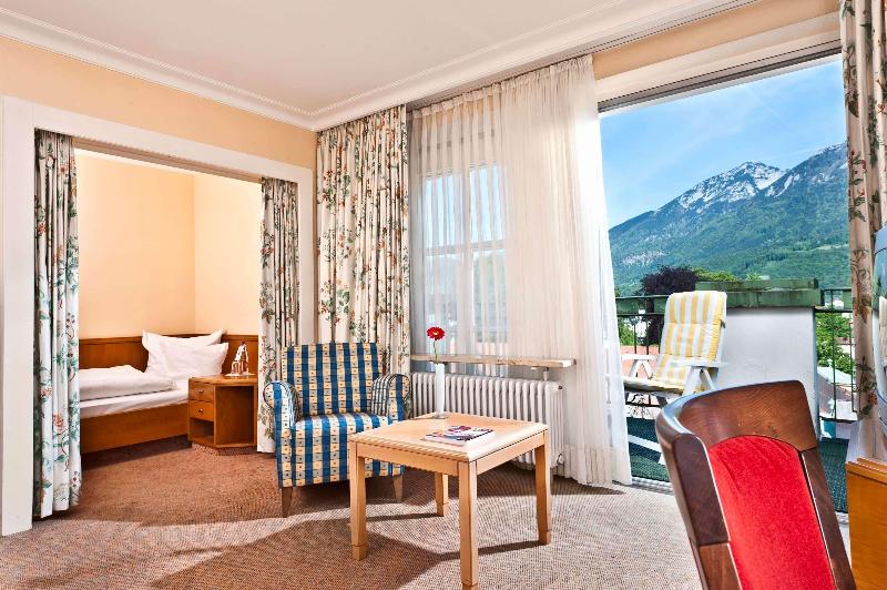 Wyndham Grand Bad Reichenhall Axelmannstein - Oda