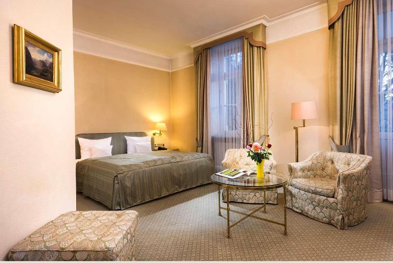 Wyndham Grand Bad Reichenhall Axelmannstein - Oda