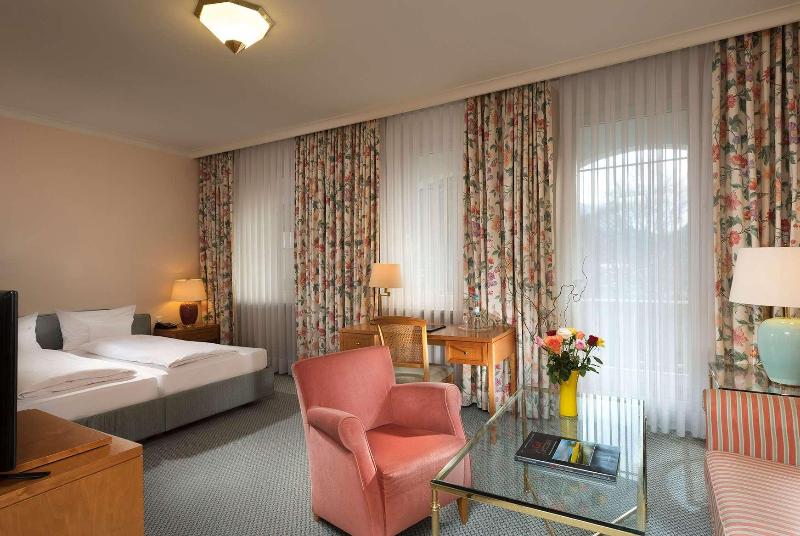Wyndham Grand Bad Reichenhall Axelmannstein - Oda