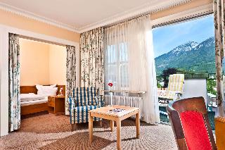 Wyndham Grand Bad Reichenhall Axelmannstein fotoÄŸrafÄ±