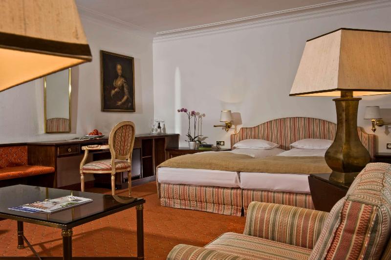 Wyndham Grand Bad Reichenhall Axelmannstein - Oda