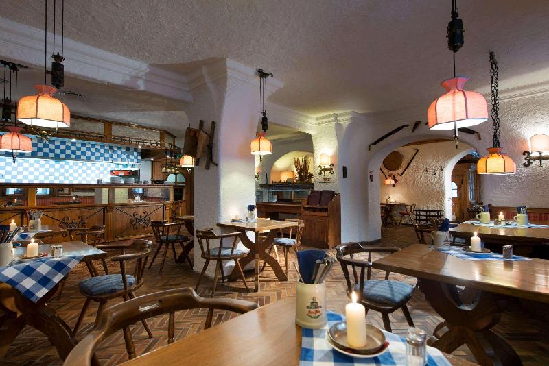Wyndham Grand Bad Reichenhall Axelmannstein - Restoran