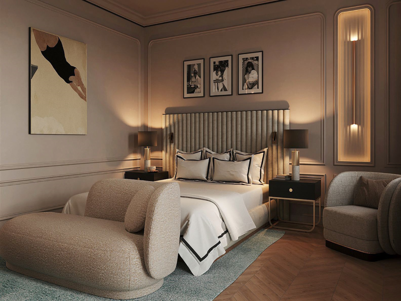 Badischer Hof Baden Baden – Limited Edition - Oda