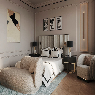 Badischer Hof Baden Baden – Limited Edition fotoÄŸrafÄ±