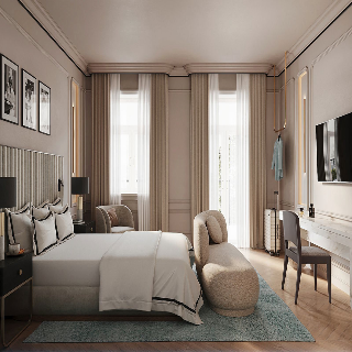 Badischer Hof Baden Baden – Limited Edition fotoÄŸrafÄ±