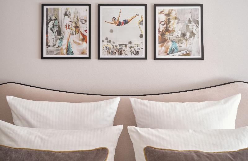 Badischer Hof Baden Baden – Limited Edition - Oda