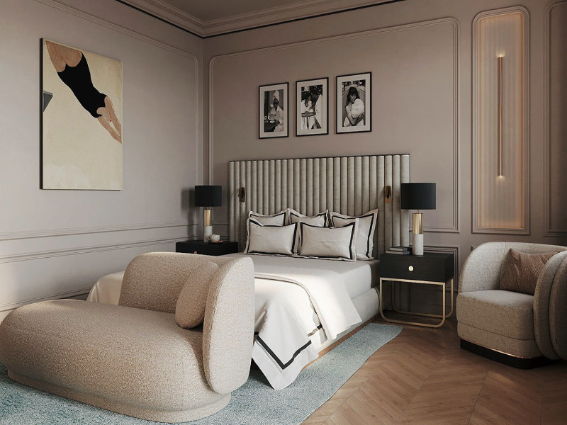Badischer Hof Baden Baden – Limited Edition - Oda
