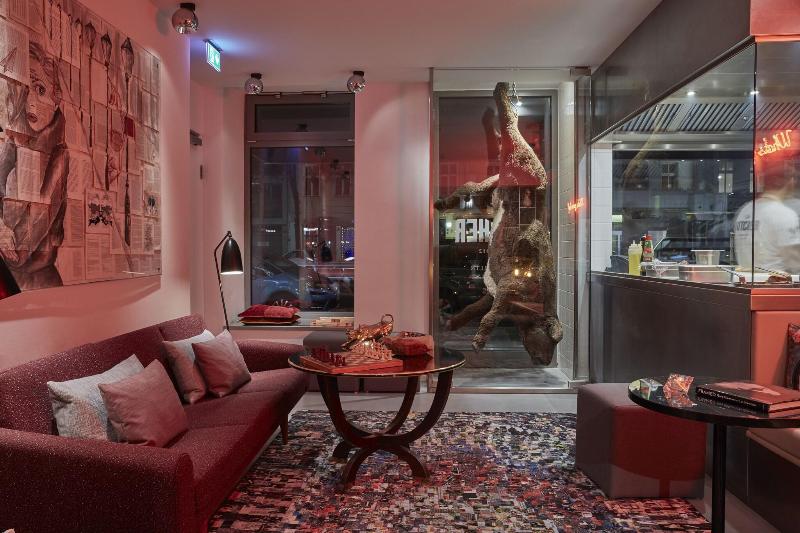 Sir Savigny Hotel - Bar
