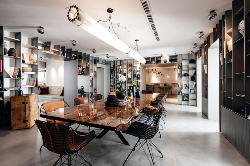 Sir Savigny Hotel - Lobi