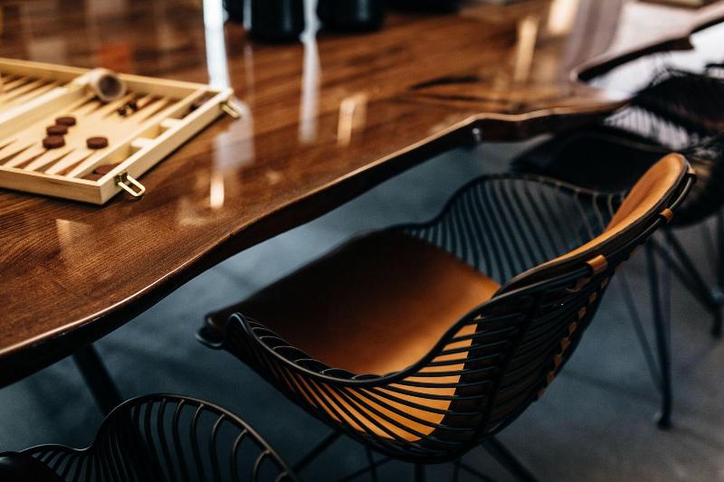 Sir Savigny Hotel - Lobi