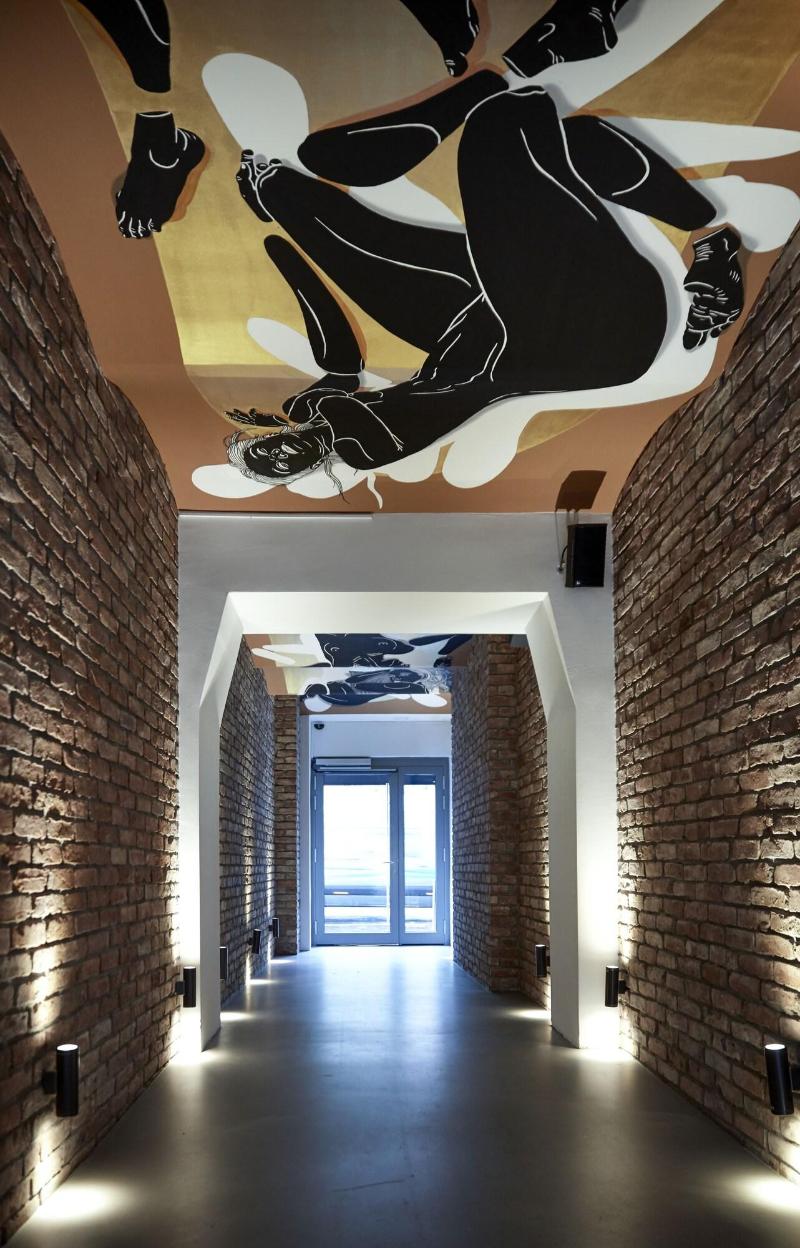 Sir Savigny Hotel - Lobi