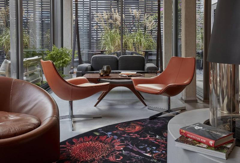 Sir Savigny Hotel - Lobi
