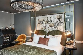 Sir Savigny Hotel otel fotoğrafı