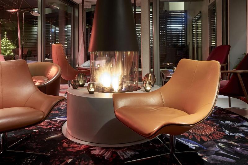 Sir Savigny Hotel - Genel