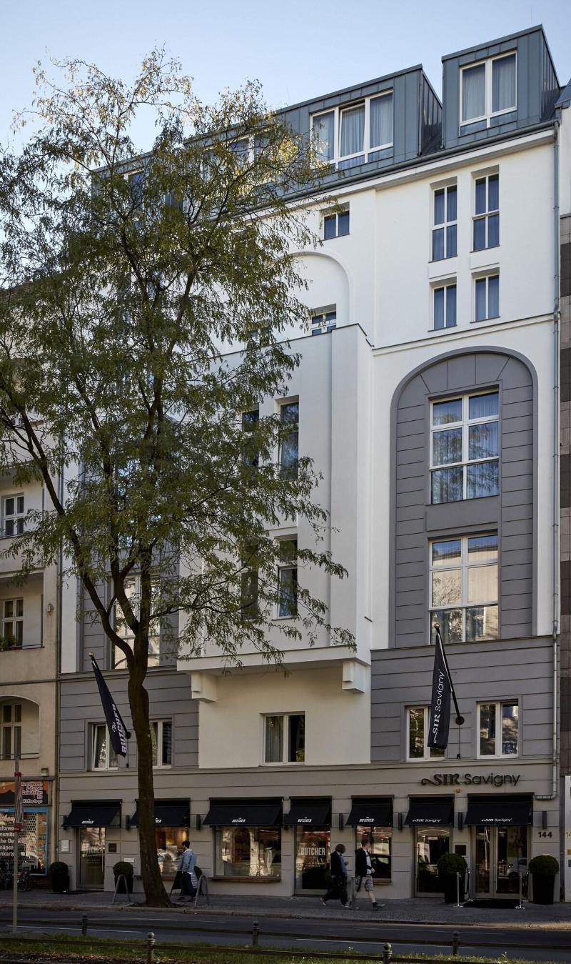 Sir Savigny Hotel - Genel