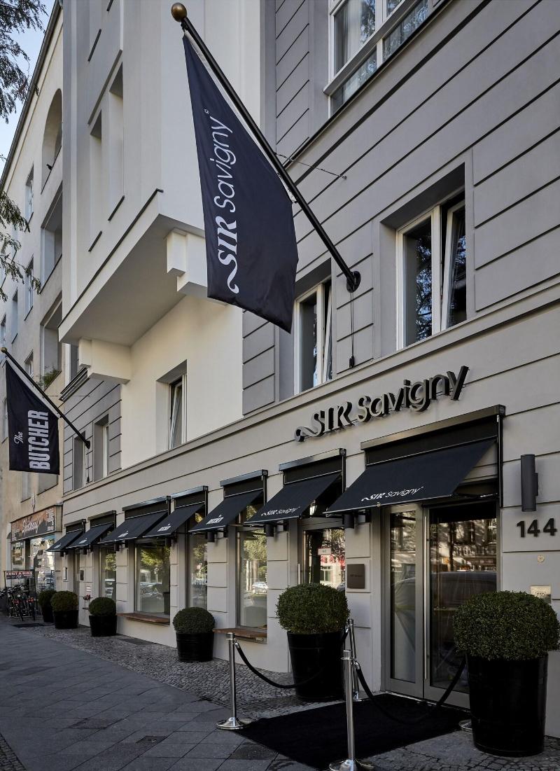 Sir Savigny Hotel - Genel