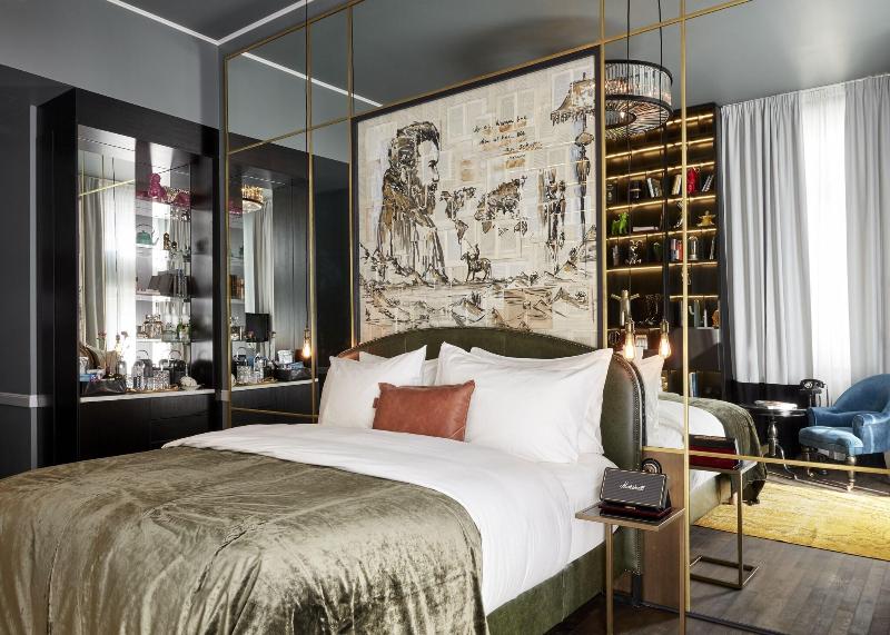 Sir Savigny Hotel - Oda