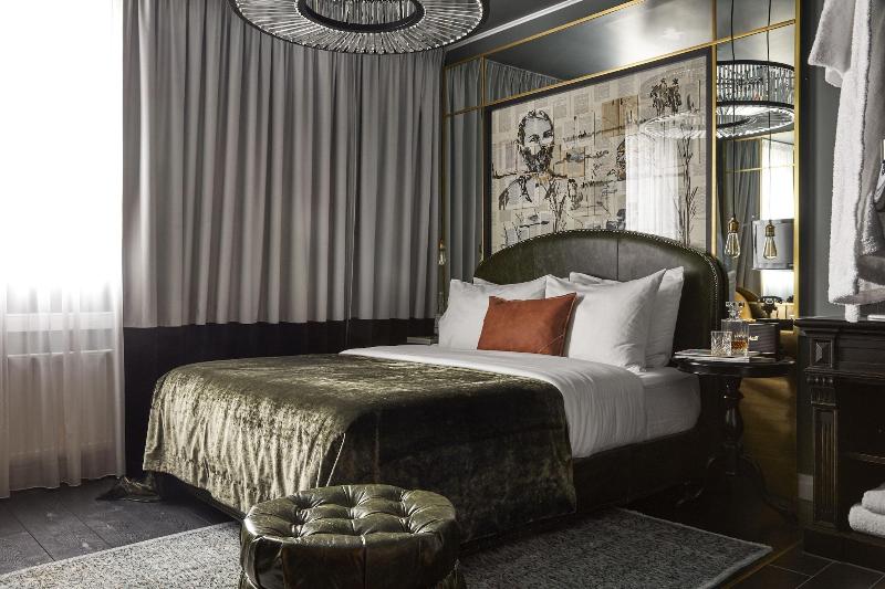 Sir Savigny Hotel - Oda