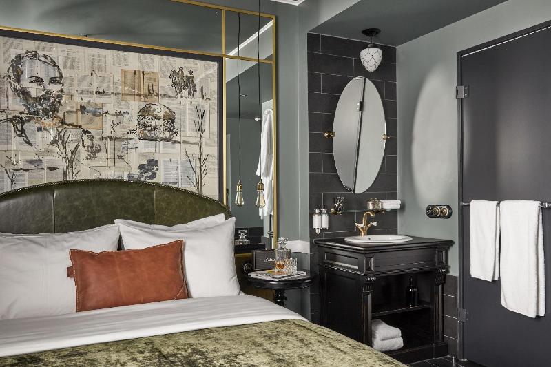 Sir Savigny Hotel - Oda