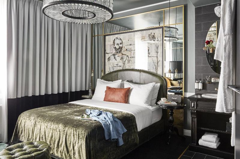 Sir Savigny Hotel - Oda