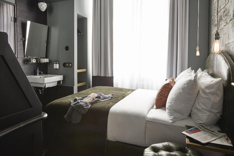 Sir Savigny Hotel - Oda