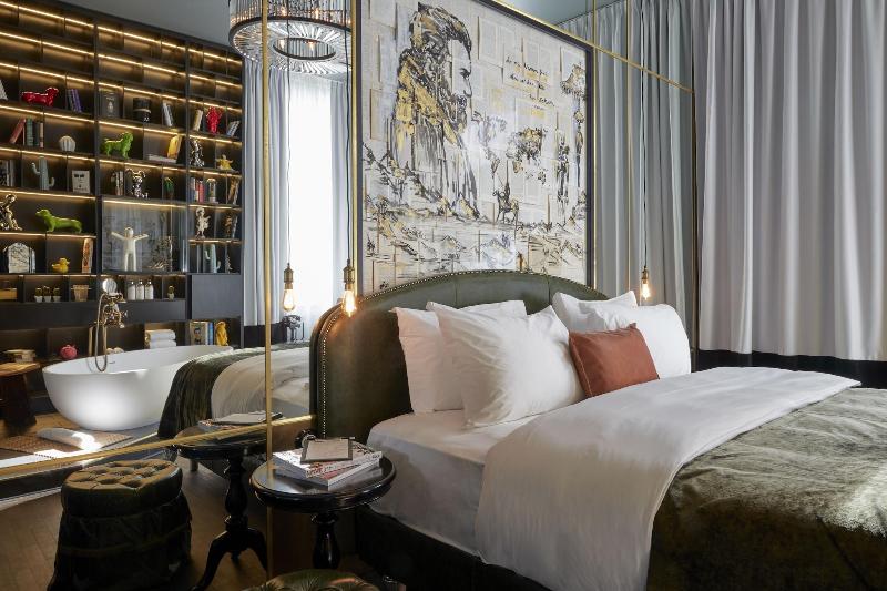 Sir Savigny Hotel - Oda